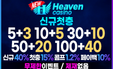 뉴헤븐 보증업체 소개 이미지