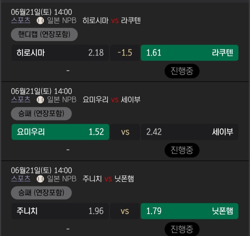 일야