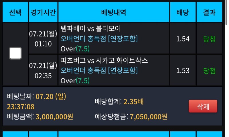 깔끔 그잡채