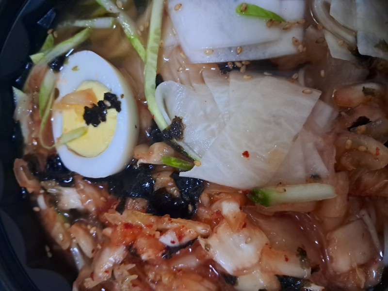 아침겸 점심