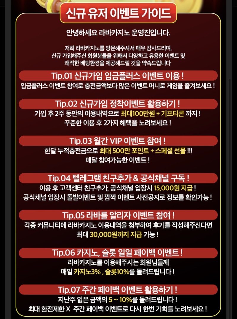 라바 후기