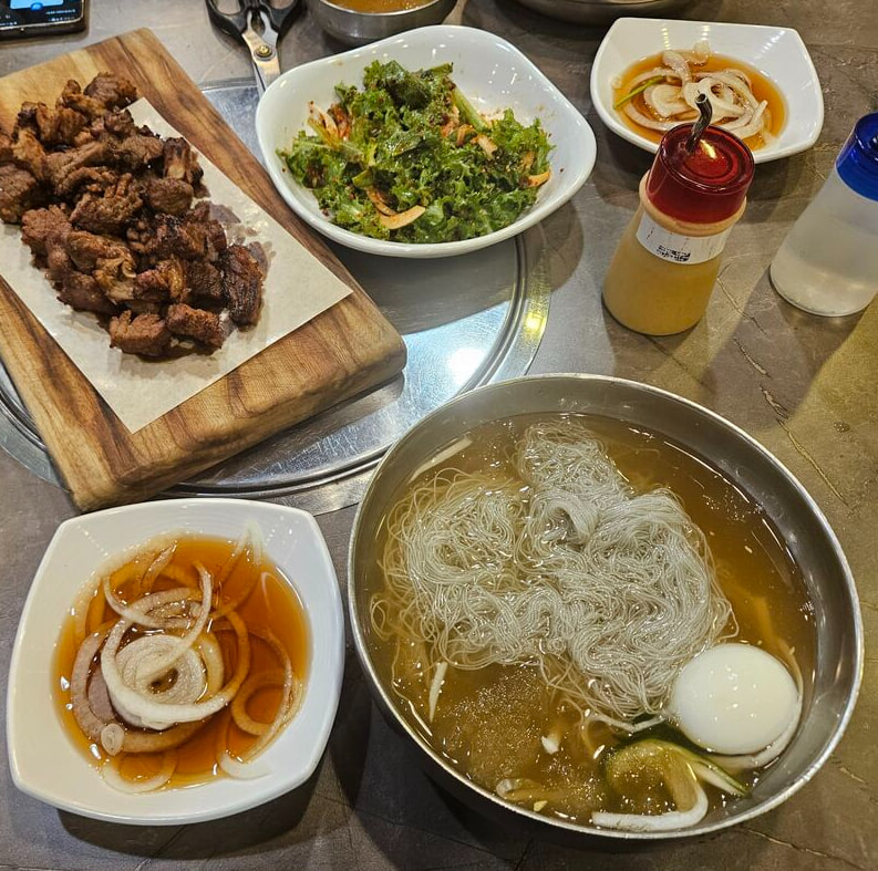 식사들하세여