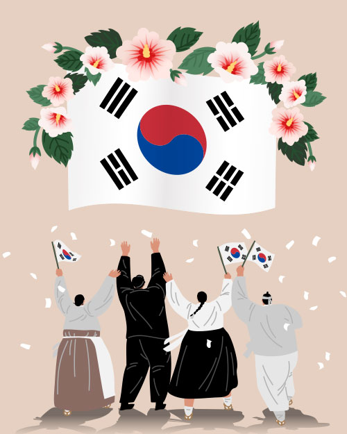오늘 광복절