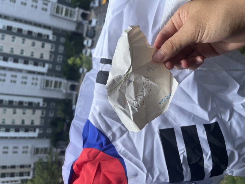 태극기 인즐