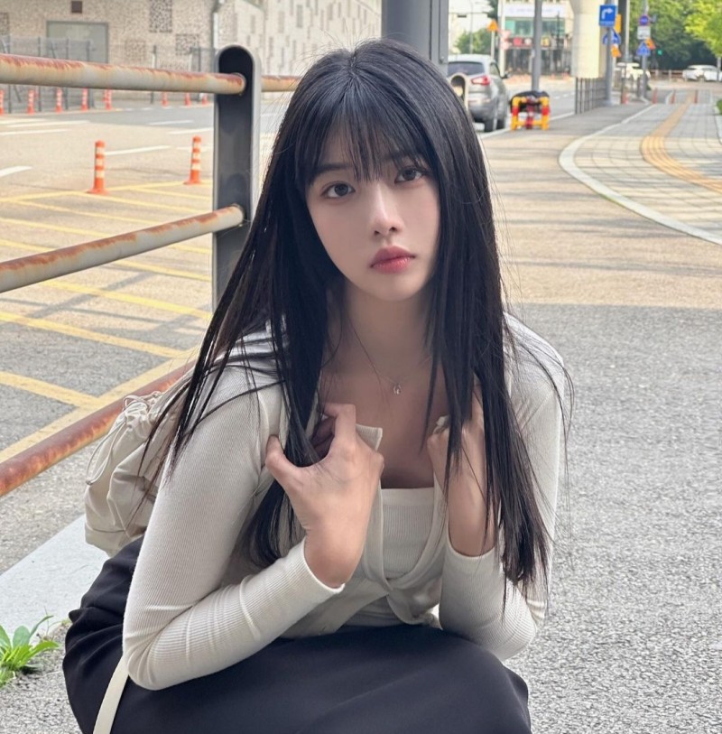 잠이 오네여