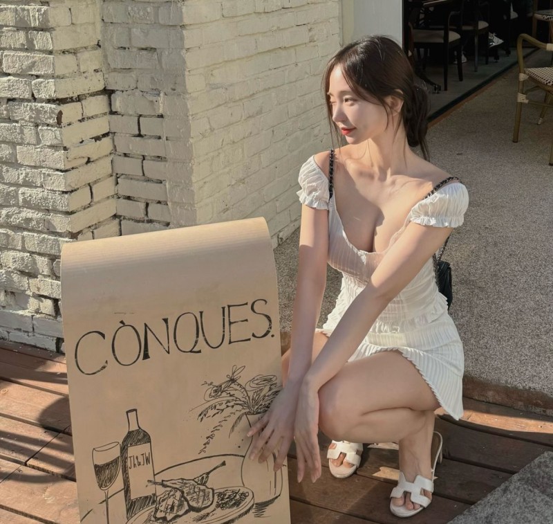 휴식중
