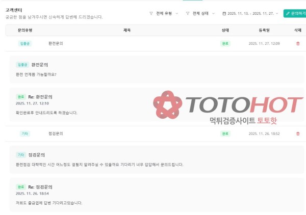 동행 먹튀