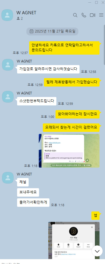 동행 먹튀
