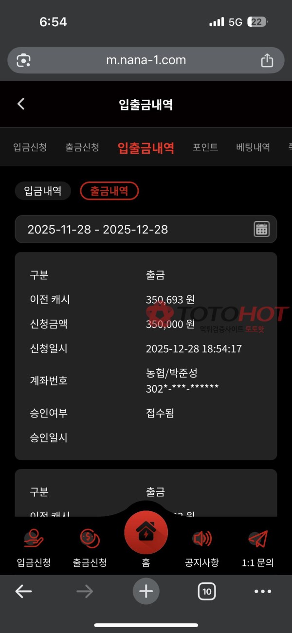 나나벳 먹튀