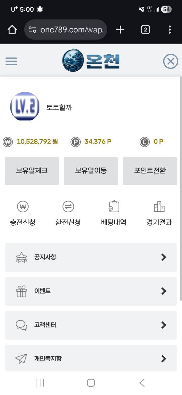 온천 먹튀