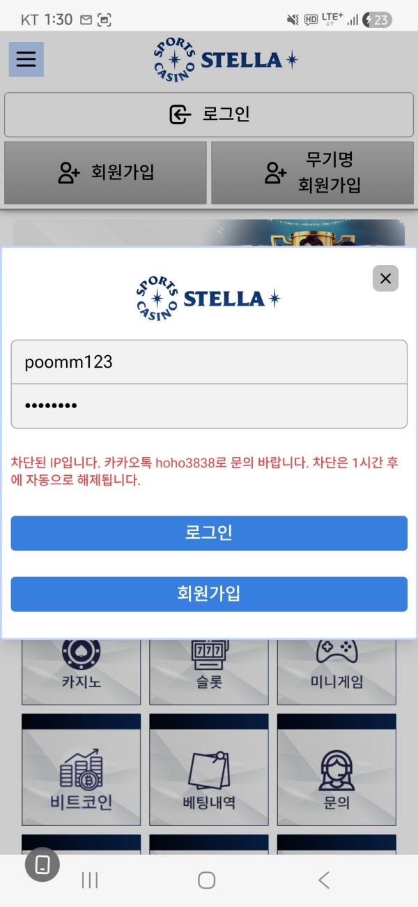 스텔라 먹튀