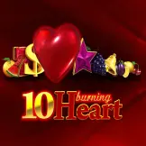 10 버닝 하트