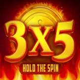 3엑스5 홀드 더 스핀
