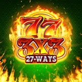 3X3: 27 웨이즈