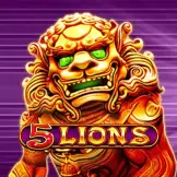 5 라이온스