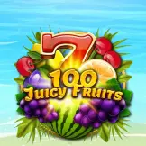 100 쥬시 프루츠