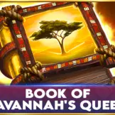 북 오브 사바나스 퀸
