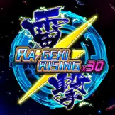 라이게키 라이징 X30