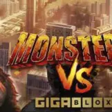 몬스터스 vs 기가블록스