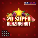 20 슈퍼 블레이징 핫