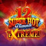 12 슈퍼 핫 다이아몬즈 익스트림